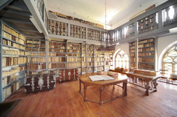 Predigerbibliothek Preetz