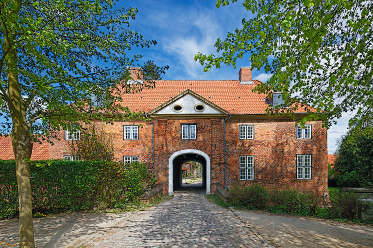 Adeliges Kloster Preetz · Torhaus