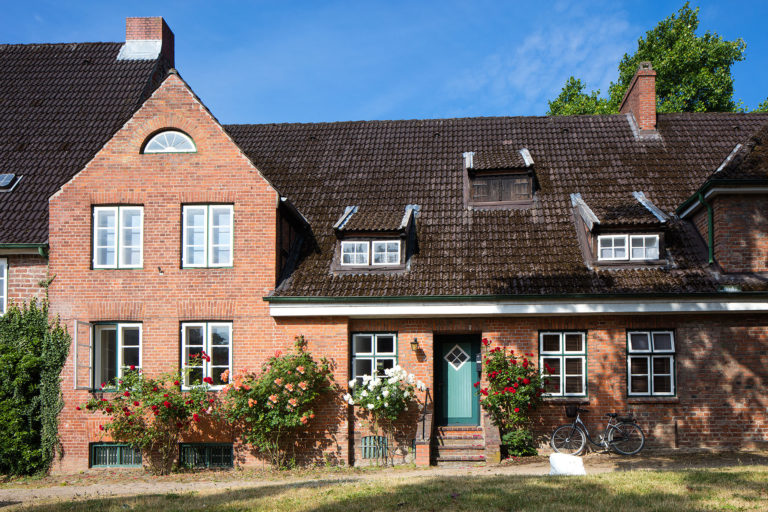 Adeliges Kloster Preetz · Klosterhof