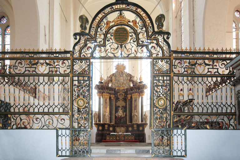 Adeliges Kloster Preetz · Klosterkirche