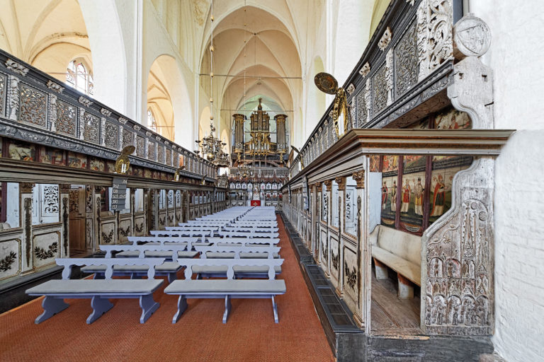 Adeliges Kloster Preetz · Klosterkirche