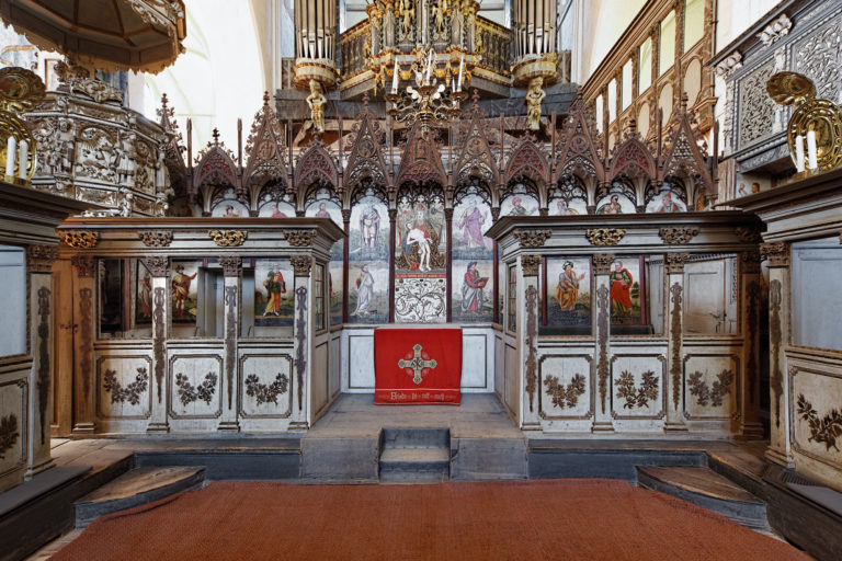 Adeliges Kloster Preetz · Klosterkirche