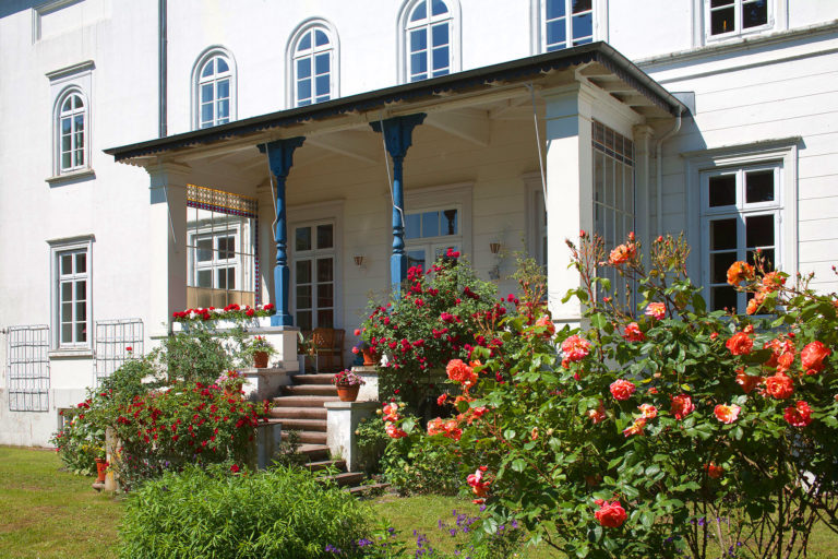 Adeliges Kloster Preetz · Klosterhof