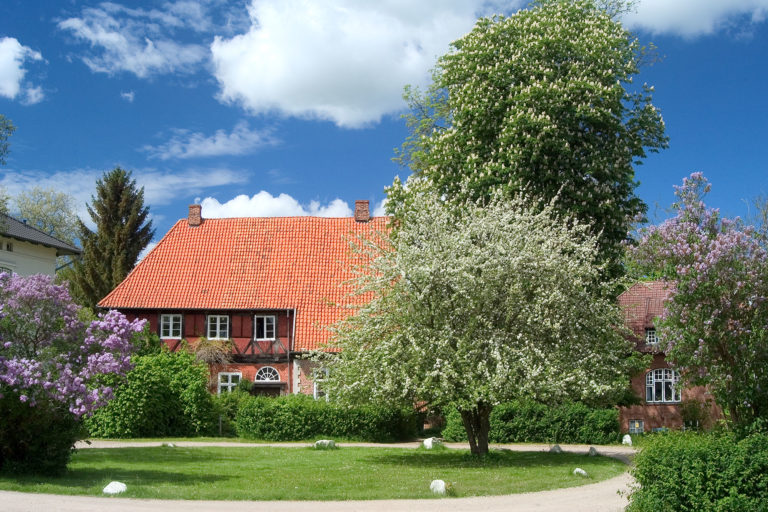 Adeliges Kloster Preetz · Klosterhof