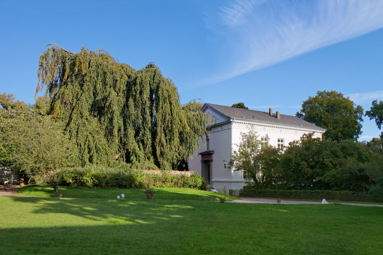 Adeliges Kloster Preetz · Klosterhof