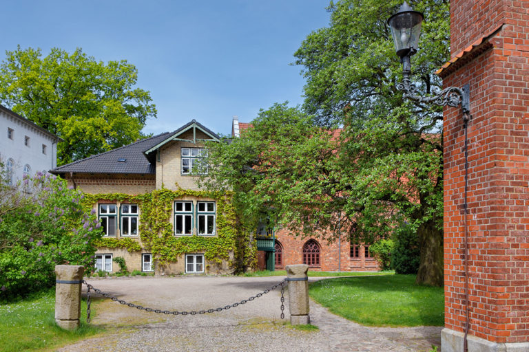 Adeliges Kloster Preetz · Klosterhof