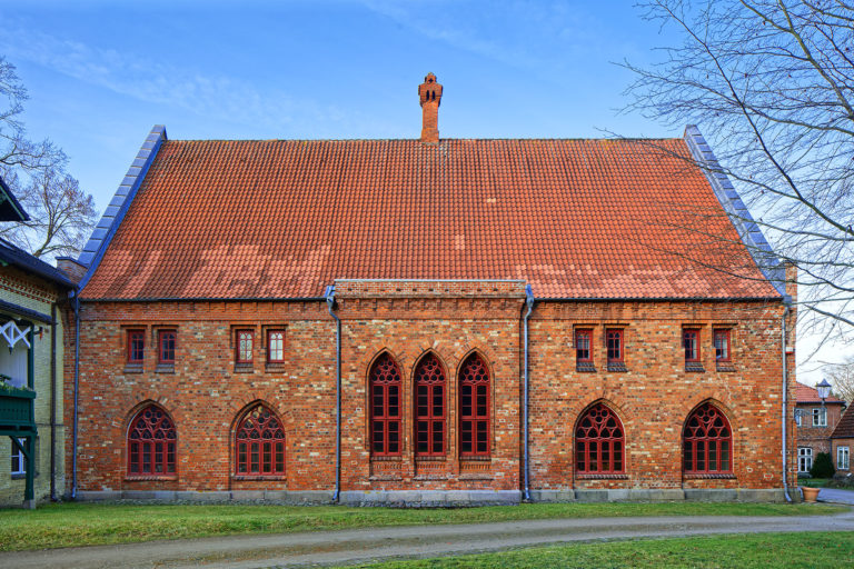 Adeliges Kloster Preetz · Konventbau