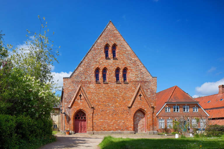 Adeliges Kloster Preetz · Konventbau
