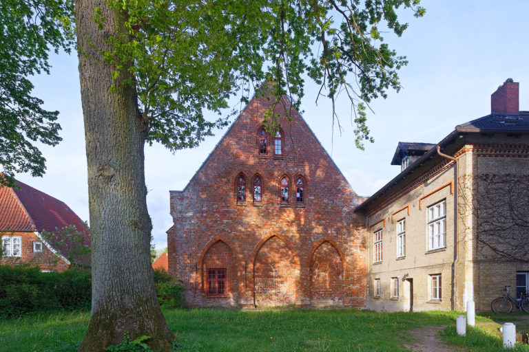 Adeliges Kloster Preetz · Konventbau