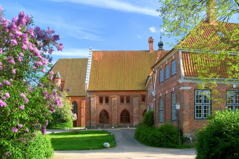 Adeliges Kloster Preetz · Konventbau