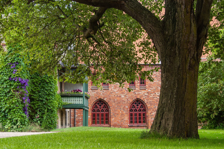 Adeliges Kloster Preetz · Konventbau