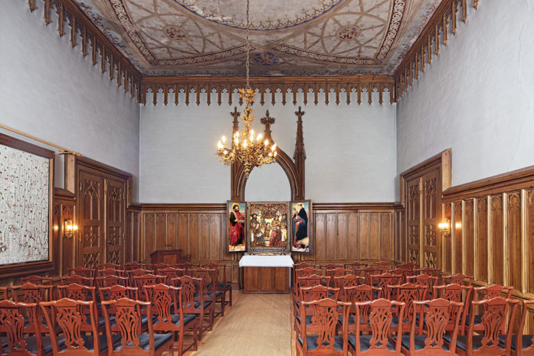 Adeliges Kloster Preetz · Konventbau