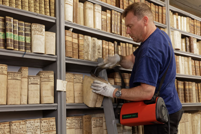 Adeliges Kloster Preetz · Predigerbibliothek