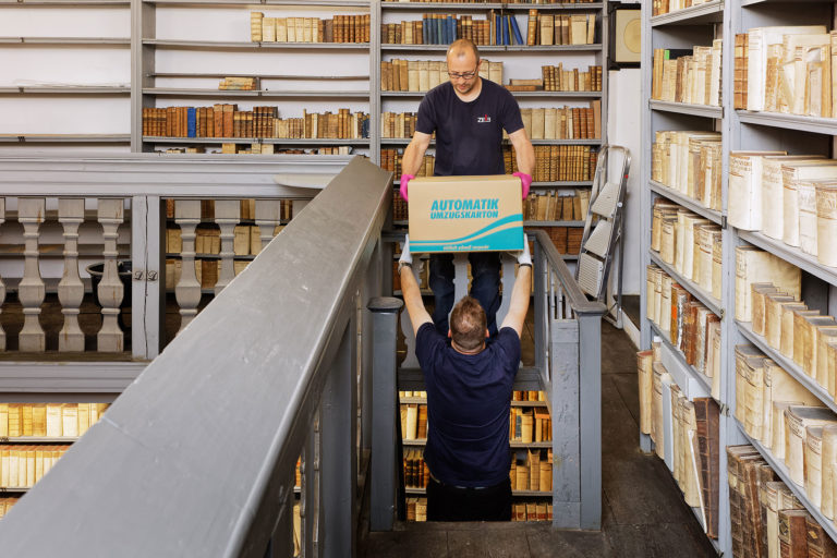 Adeliges Kloster Preetz · Predigerbibliothek