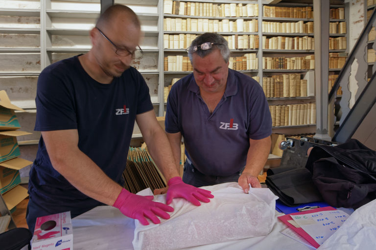 Adeliges Kloster Preetz · Predigerbibliothek