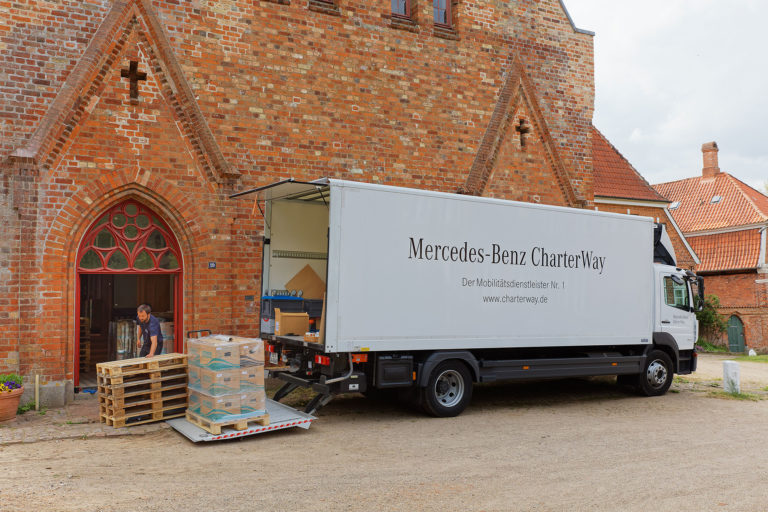 Adeliges Kloster Preetz · Predigerbibliothek