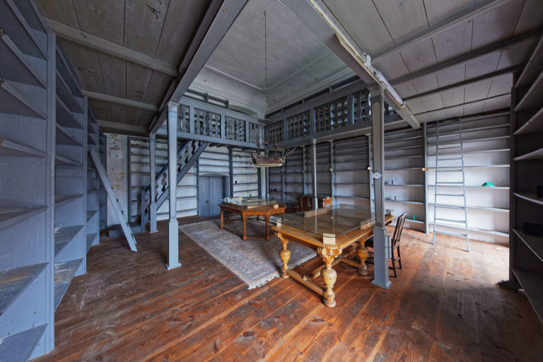 Adeliges Kloster Preetz · Predigerbibliothek