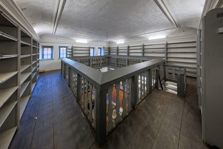 Adeliges Kloster Preetz · Predigerbibliothek