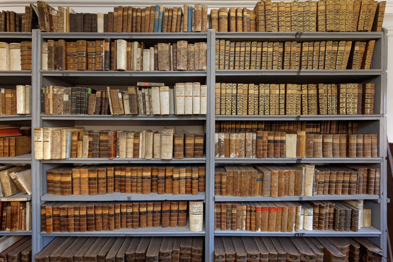 Adeliges Kloster Preetz · Predigerbibliothek