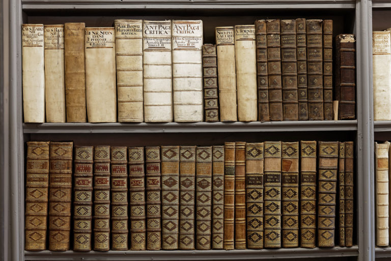 Adeliges Kloster Preetz · Predigerbibliothek