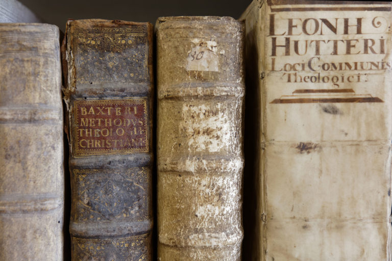 Adeliges Kloster Preetz · Predigerbibliothek