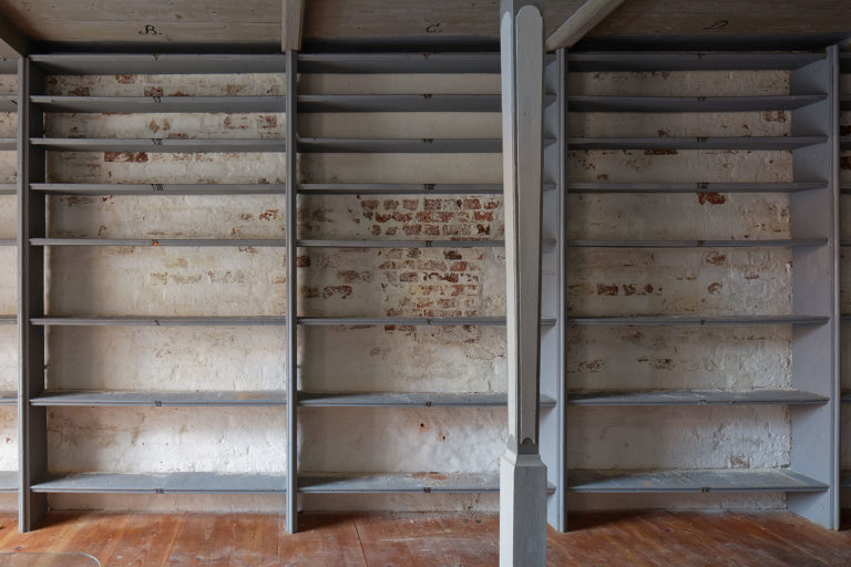 Adeliges Kloster Preetz · Predigerbibliothek