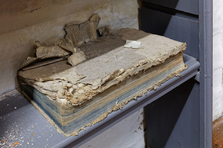 Adeliges Kloster Preetz · Predigerbibliothek