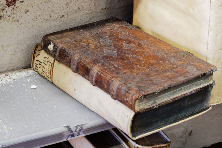 Adeliges Kloster Preetz · Predigerbibliothek