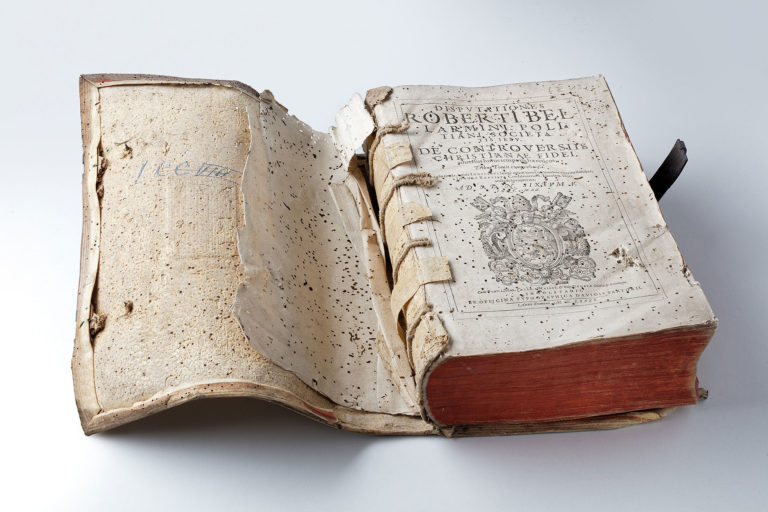 Adeliges Kloster Preetz · Predigerbibliothek