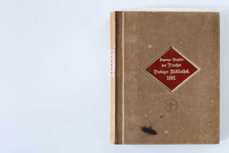 Adeliges Kloster Preetz · Predigerbibliothek