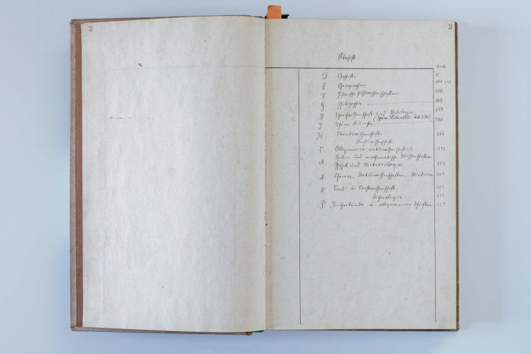 Adeliges Kloster Preetz · Predigerbibliothek