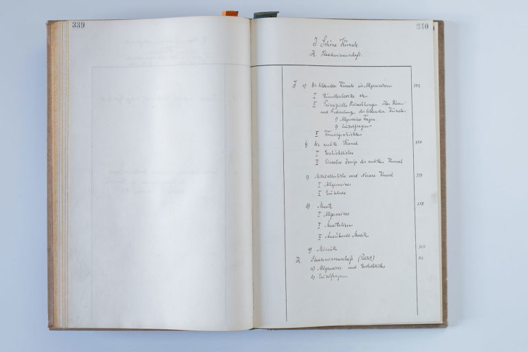 Adeliges Kloster Preetz · Predigerbibliothek