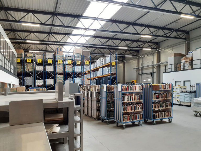 Adeliges Kloster Preetz · Predigerbibliothek