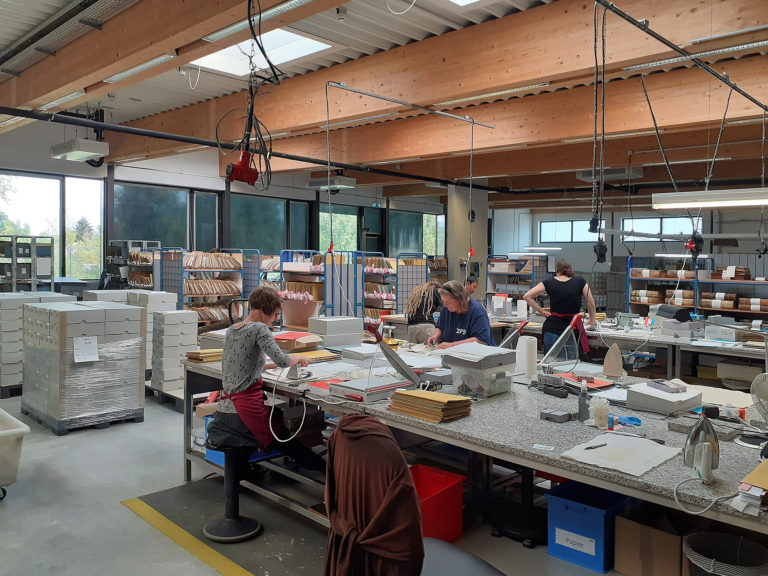 Adeliges Kloster Preetz · Predigerbibliothek