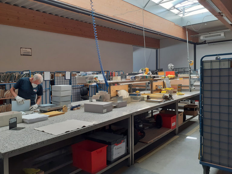 Adeliges Kloster Preetz · Predigerbibliothek