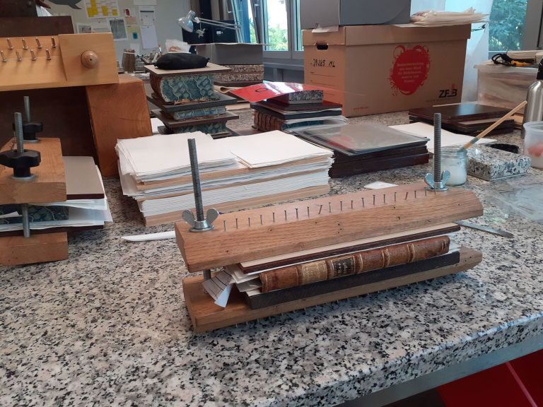 Adeliges Kloster Preetz · Predigerbibliothek