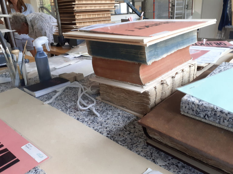 Adeliges Kloster Preetz · Predigerbibliothek