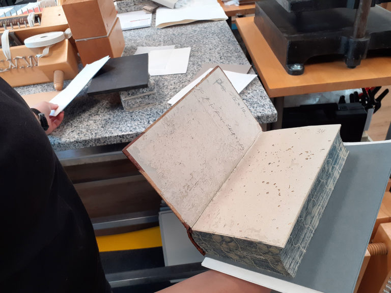 Adeliges Kloster Preetz · Predigerbibliothek