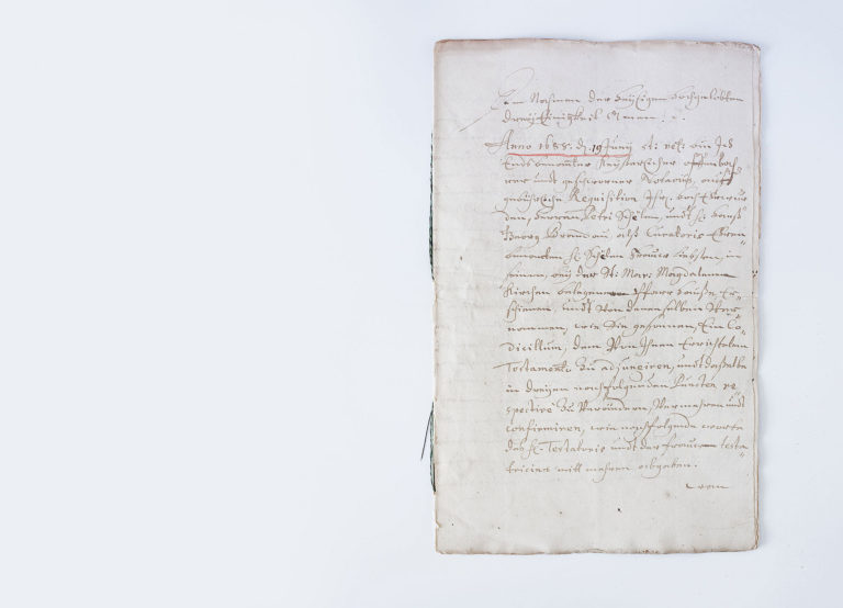 Adeliges Kloster Preetz · Predigerbibliothek