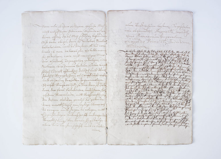 Adeliges Kloster Preetz · Predigerbibliothek