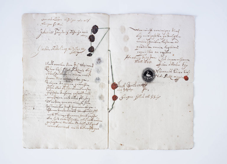 Adeliges Kloster Preetz · Predigerbibliothek