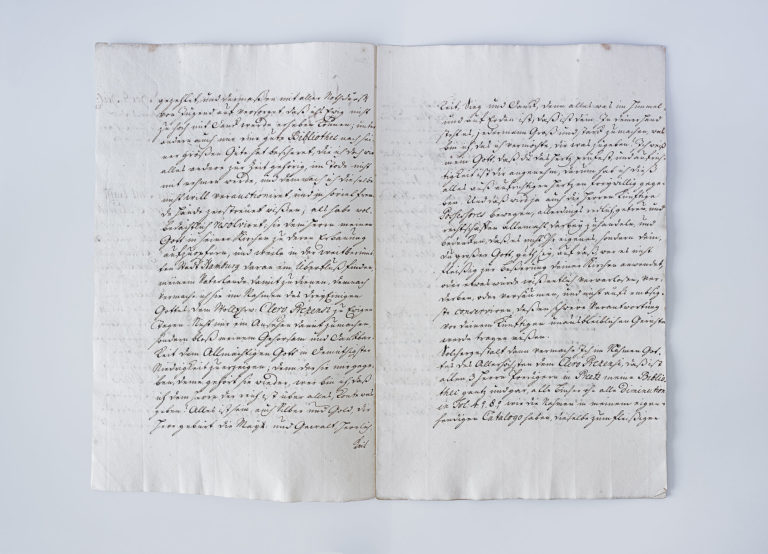 Adeliges Kloster Preetz · Predigerbibliothek