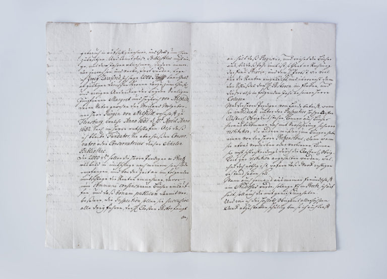 Adeliges Kloster Preetz · Predigerbibliothek