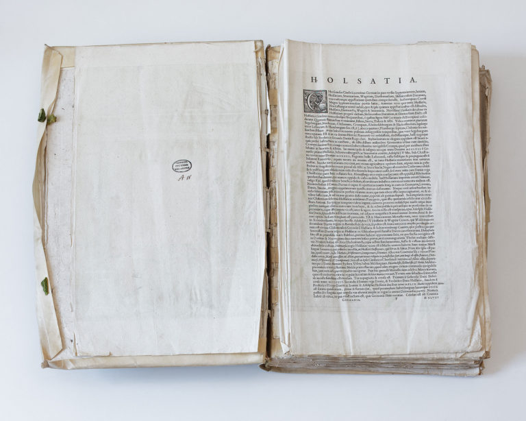 Adeliges Kloster Preetz · Predigerbibliothek