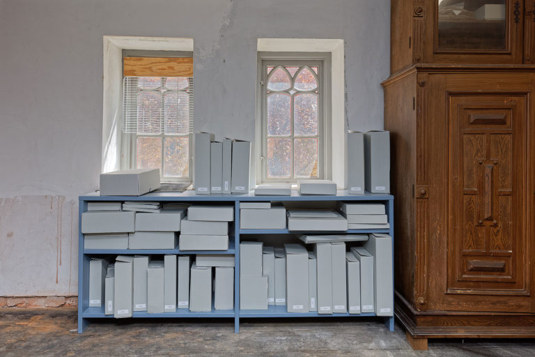 Adeliges Kloster Preetz · Predigerbibliothek