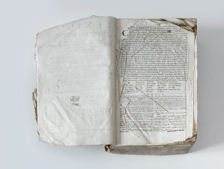 Adeliges Kloster Preetz · Predigerbibliothek