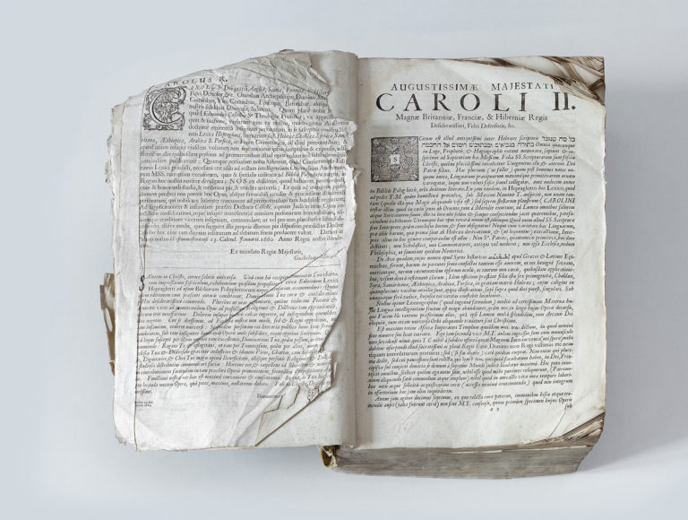 Adeliges Kloster Preetz · Predigerbibliothek