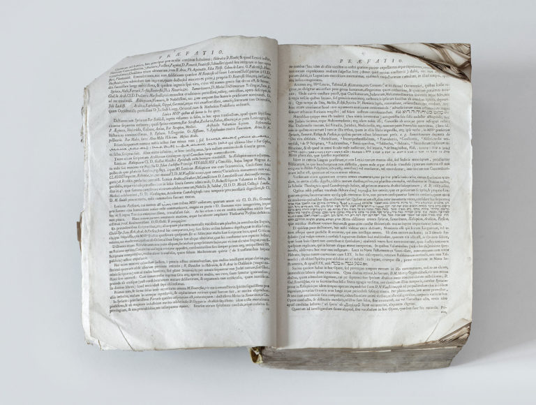 Adeliges Kloster Preetz · Predigerbibliothek