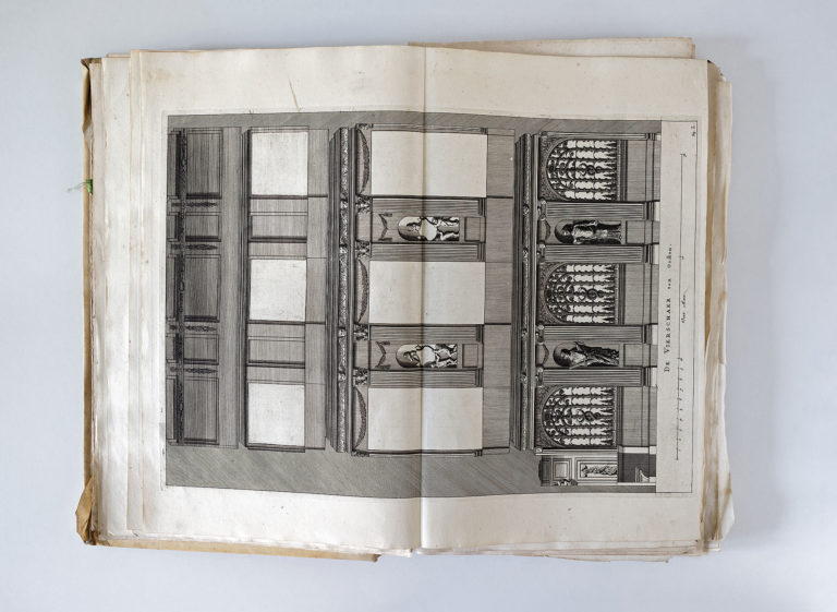 Adeliges Kloster Preetz · Predigerbibliothek