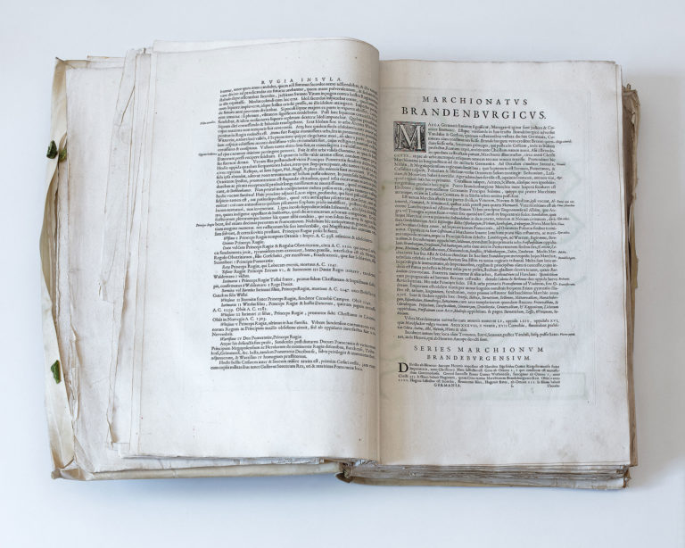 Adeliges Kloster Preetz · Predigerbibliothek